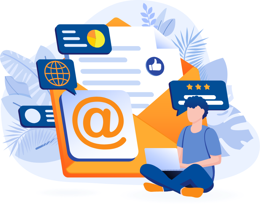 Contact Page Hero Area