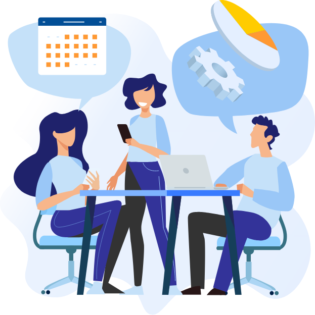 Company Profile process efficiency