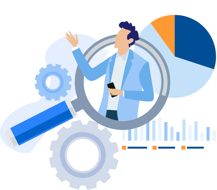 Service Benefits focus on your core business